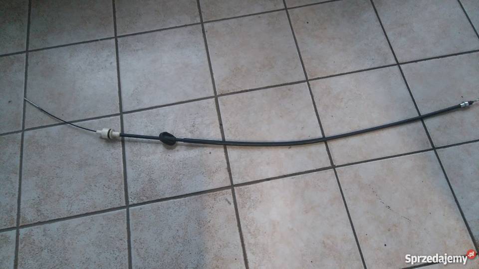 LINKA SPRZĘGŁA POD NAPINACZ FORD TRANSIT dostawcze