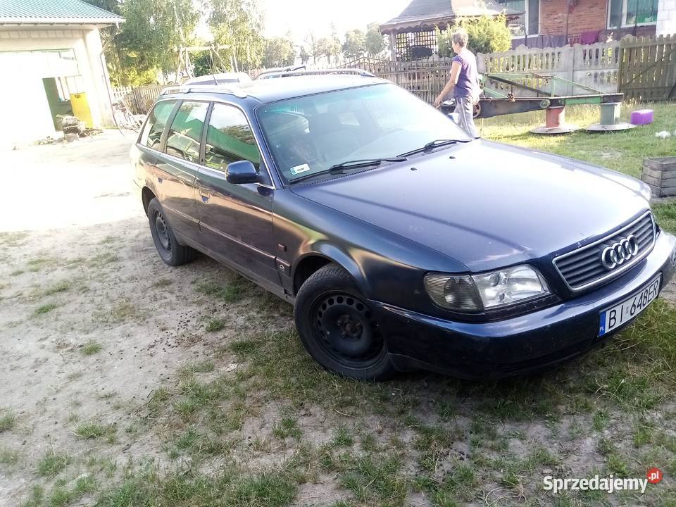 Audi a6 c4 28 quattro manual i 26 25tdi quattro Wisznice