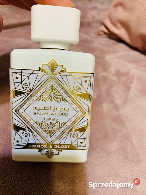 Lattafa Badee Al Oud Honor Glory woda mazowieckie Warszawa