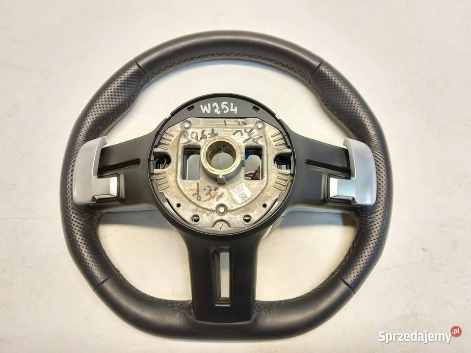 Mercedes W254 GLC 220d KIEROWNICA AMG GRZANA