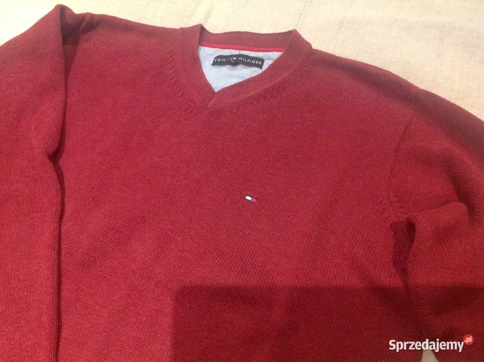 Sweter Męski Tommy Hilfiger r XL sprzedam