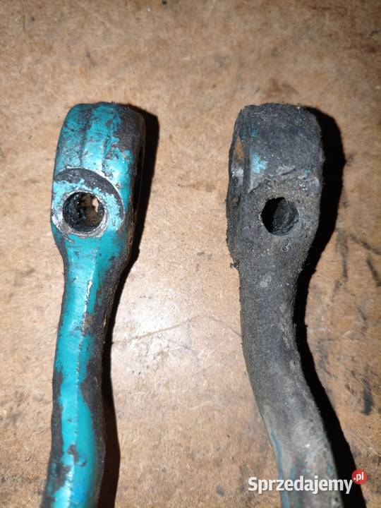 Kopniak dźwignia startera skrzyni biegów Ural wielkopolskie Leszno