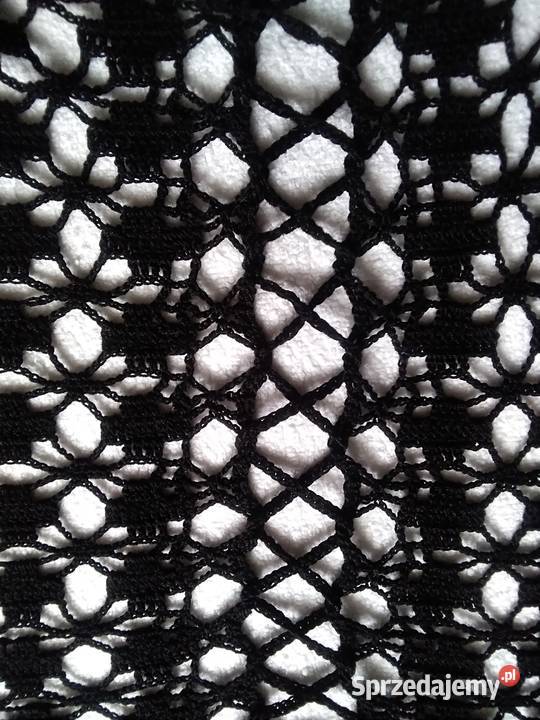 Bluzka szydelkowa Topy i koszulki