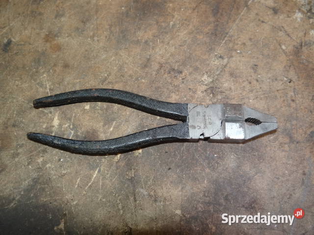 kombinerki 160 mm smalcalda MZ ES TS ETS ETZ org Akcesoria motocyklowe Żary sprzedam