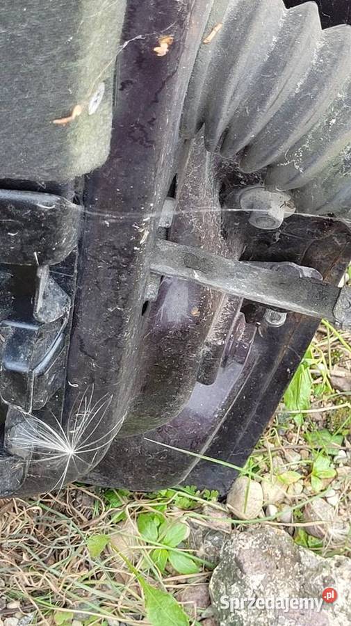 Drzwi Volkswagen Passat B3 Części samochodowe Łagów sprzedam