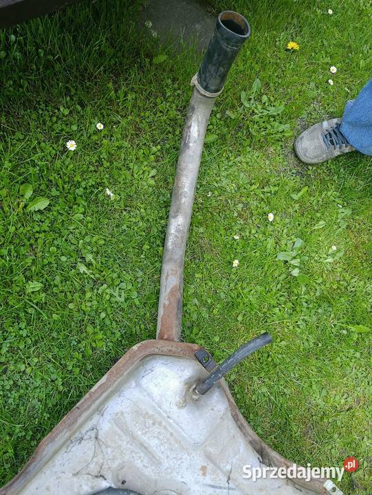 Zbiornik paliwa Renault R4