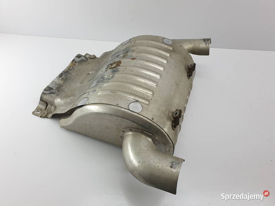 Oslona Termicza Wydechu Yamaha Rx1 Warrior Łódź