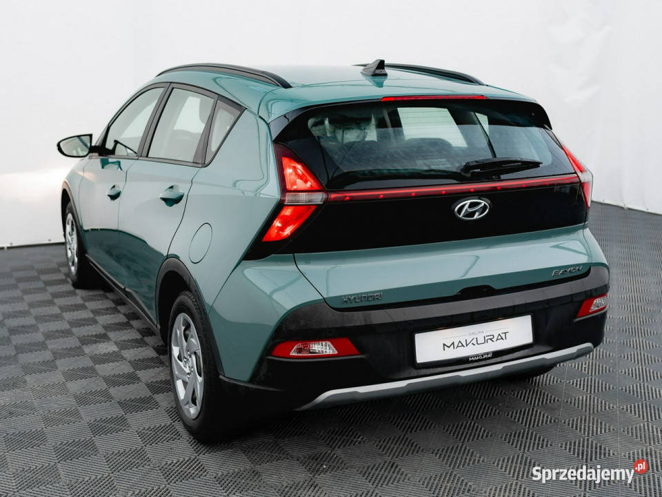 Hyundai Bayon WD1716T10 TGDI Modern Wirtualny
