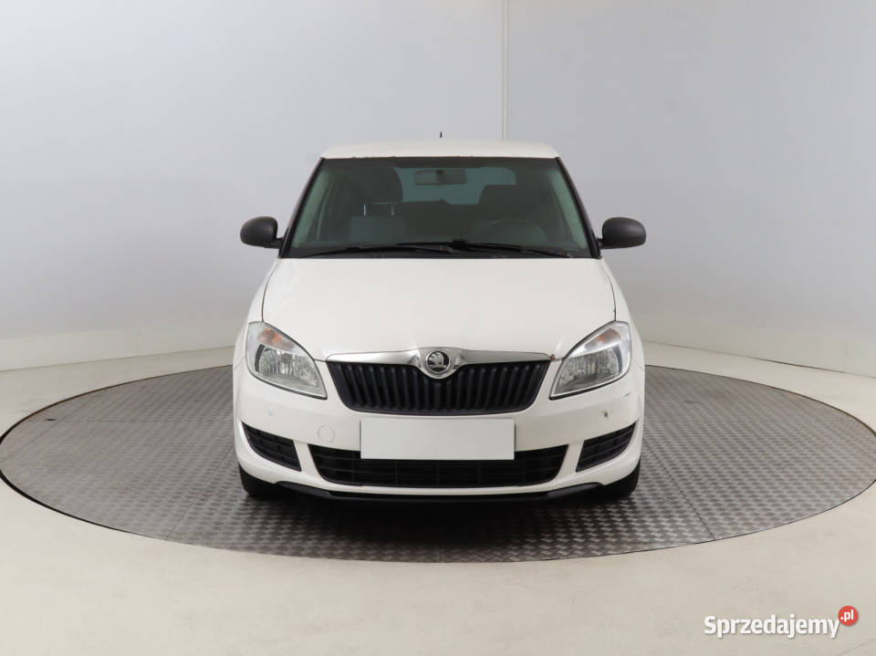 Skoda Fabia 16 TDI klimatyzacja Bielany Wrocławskie
