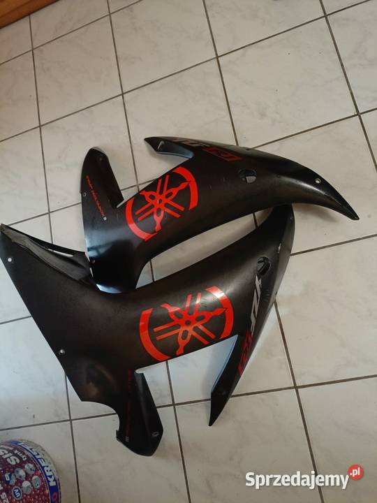Yamaha r1 RN09 2003 Czesci Lublin sprzedam