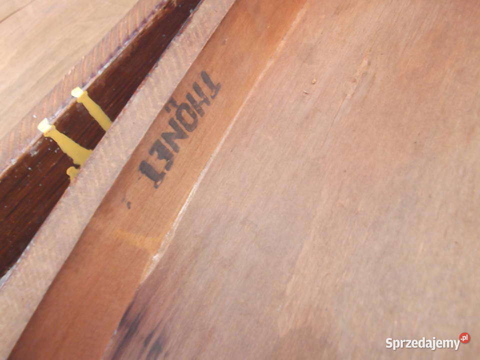 Krzesła Thonet Cieszyn sprzedam