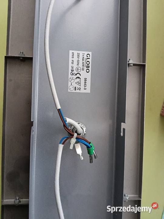 Lampa sufitowa GLOBO 564433 Olsztyn