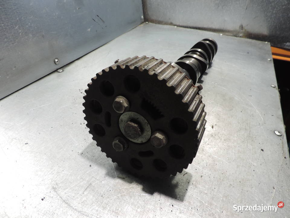 WAŁEK ROZRZĄDU VW GOLF IV 19 TDI 105