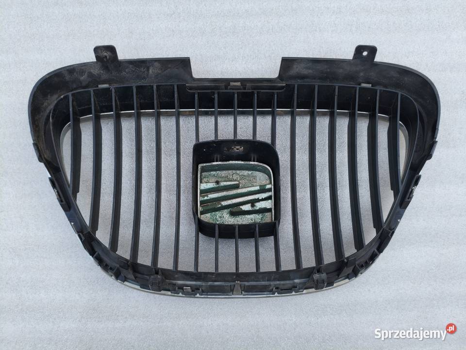 Atrapa Grill Kratka Seat Altea I Toledo III mazowieckie Wyszków
