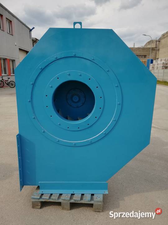Wentylator przemysłowy wyciągowy 15kW świętokrzyskie sprzedam