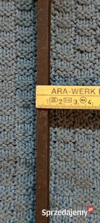 Zawiasy stalowe Przeworno