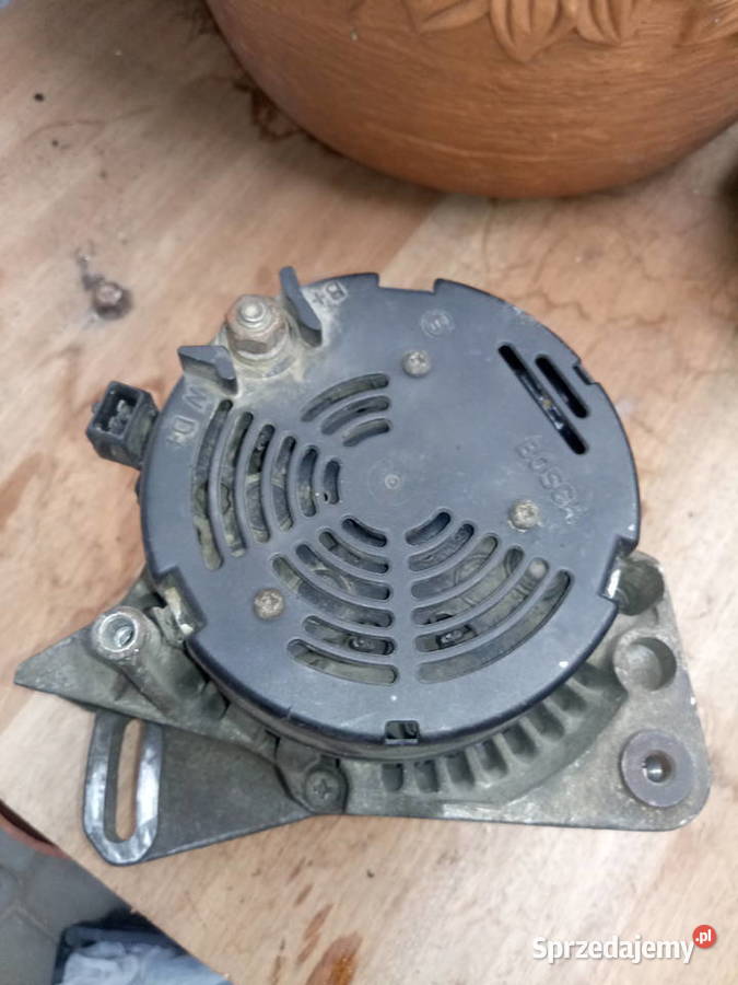 Alternator do Volkswagena osobowe Bochnia