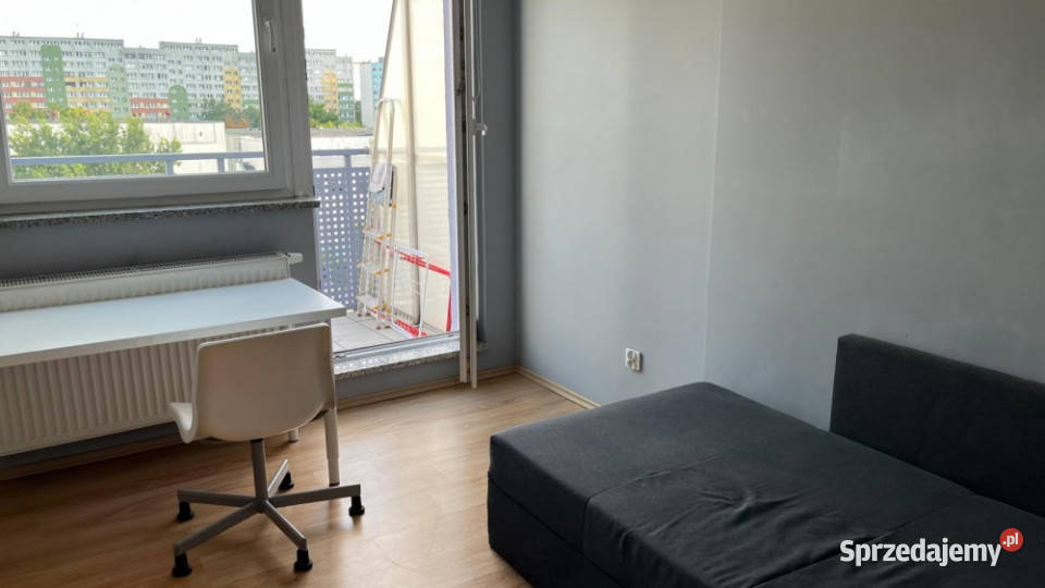 Dwupokojowe mieszkanie na Kamiennej Krzyki Wrocław