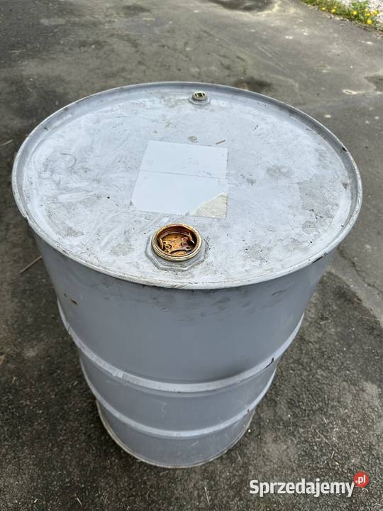 Beczka 200 l Jawiszowice
