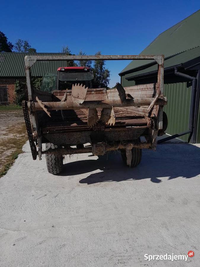 Rozrzutnik Rolnictwo Sędzin