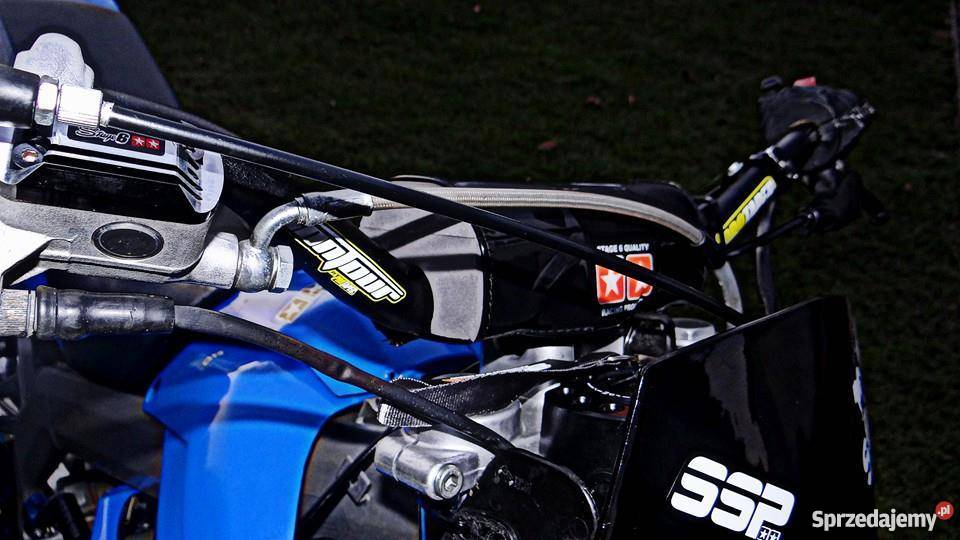 Derbi Senda DRD Racing 05 PROJEKT Milicz sprzedam