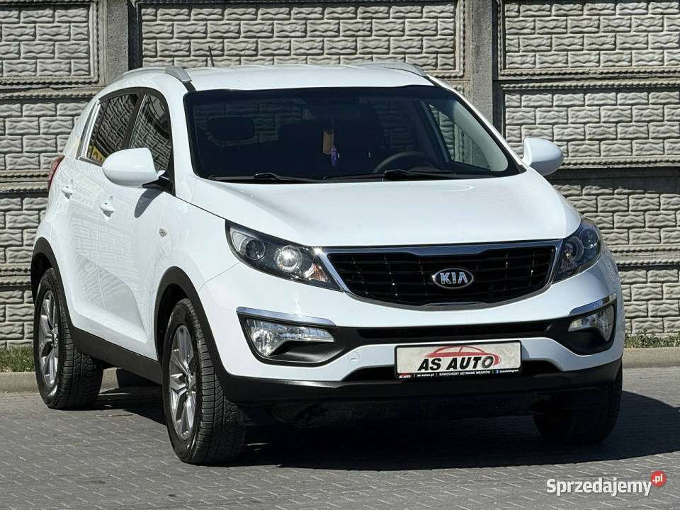 Kia Sportage 17CRDi 115 wielofunkcyjna kierownica Węgrów