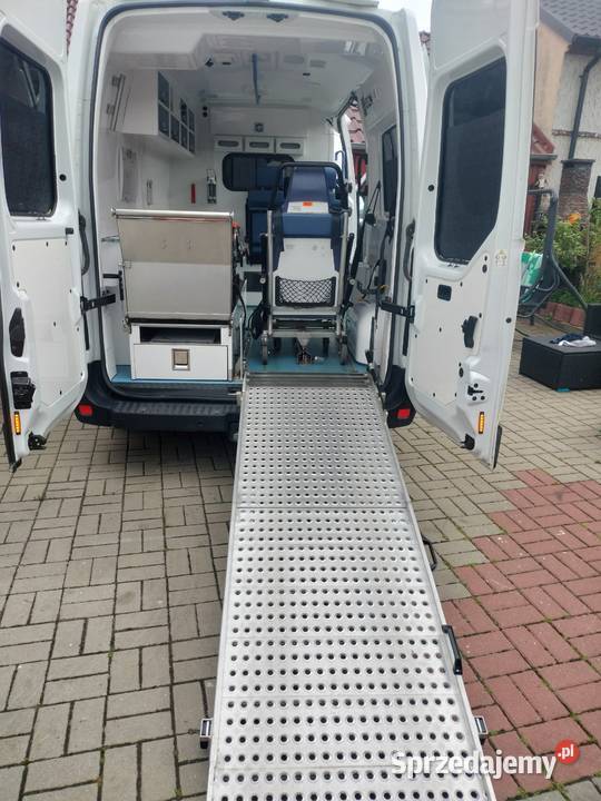 ambulans karetka Drągowina sprzedam
