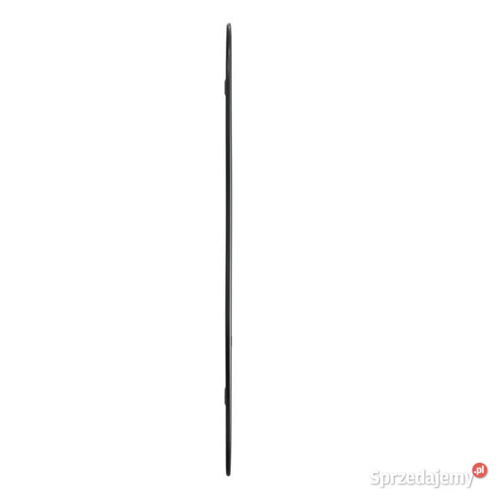 Lustro ścienne czarne 70x30 WM348265