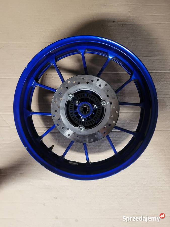 Yamaha YZF R 125 MT 125 felga tył tylna