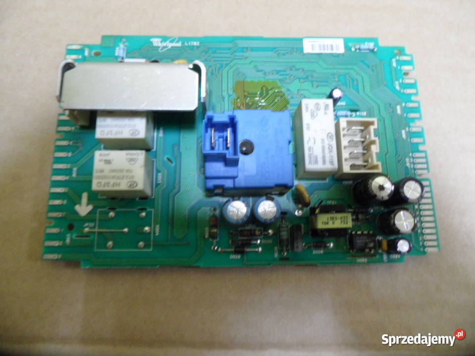 programator pralki whirlpool AWE4516P Strawczyn