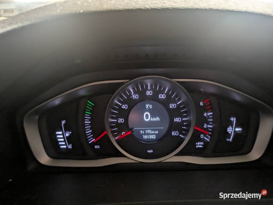 Volvo S60 2015 Anglik Rok produkcji 2015 Volvo kujawsko-pomorskie Bydgoszcz