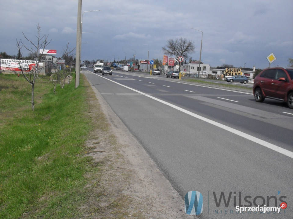 sprzedaży gruntu Radom 26000m2 mazowieckie