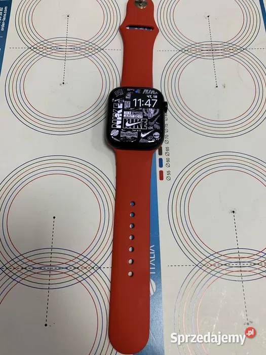 Apple Watch 7 Poznań