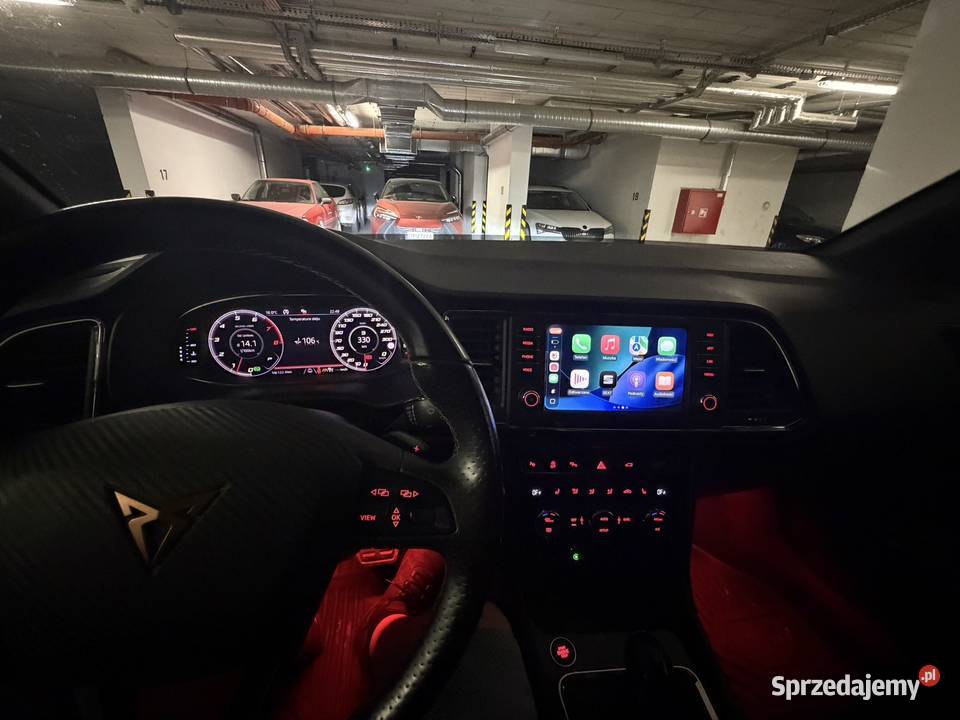 Cupra Ateca 20 300 Zarejestrowany w Polsce sprzedam