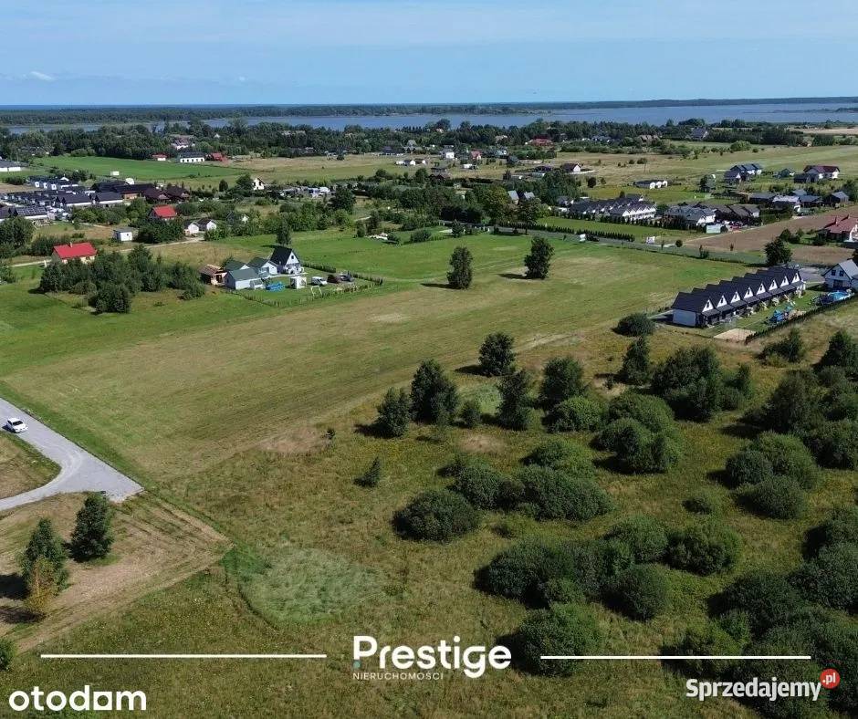 Działka Jezierzany 3225 m 3 morza MNU 250 000 Sprzedaż