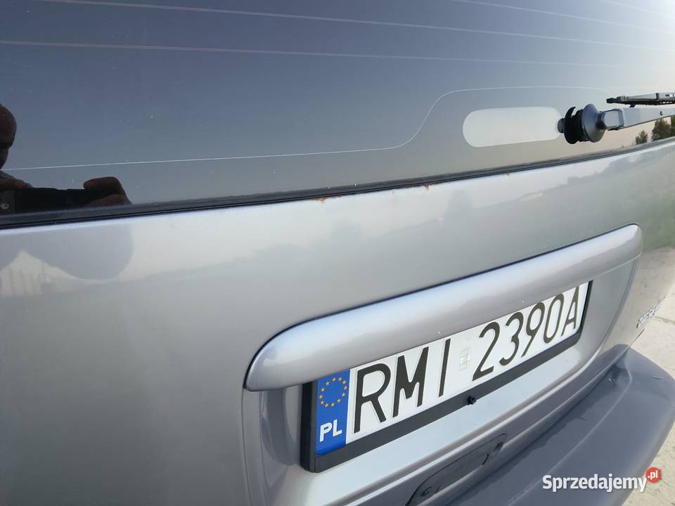 Chrysler Grand Voyager 24 Grand Voyager Mielec