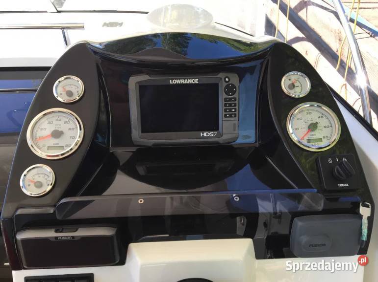 Używana łódź motorowa ESCAPADE 600 silnik Yamaha Płock