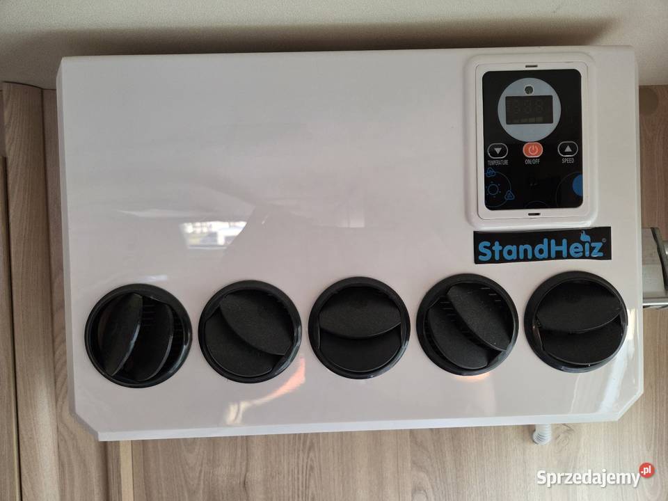 Elddis avante gts dmc 1350 klima mover Czarków