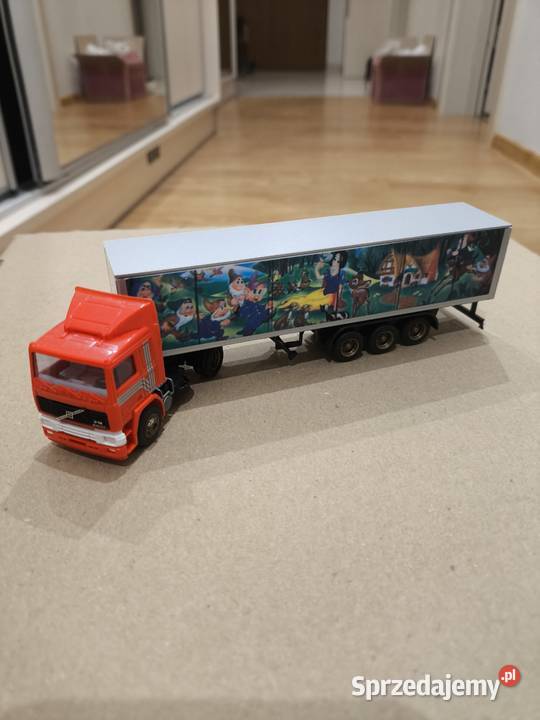 Modele Volvo HerpaAWM skala 187 dolnośląskie Wrocław