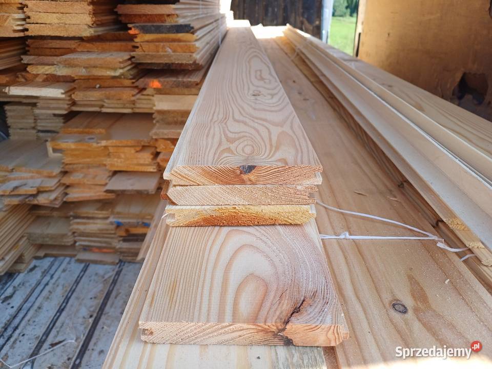 Bal półbal podbitka szalówka boazeria deska sprzedam