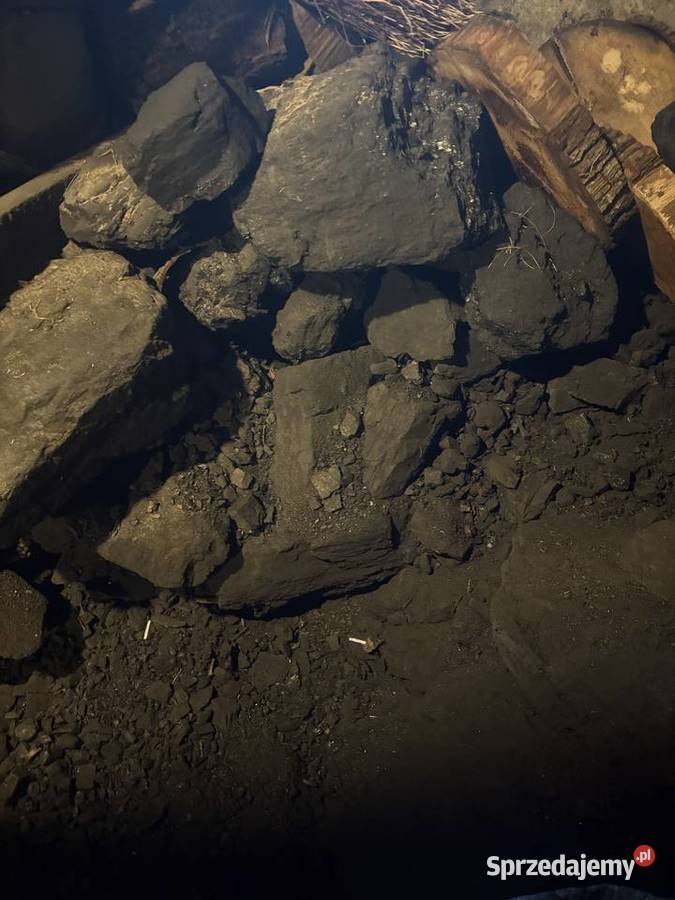 Sprzedam węgiel gruby Dom i Ogród sprzedam