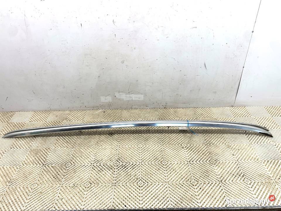 RELINGI DACHOWE KOMPLET OPEL ZAFIRA C Minivan osobowe