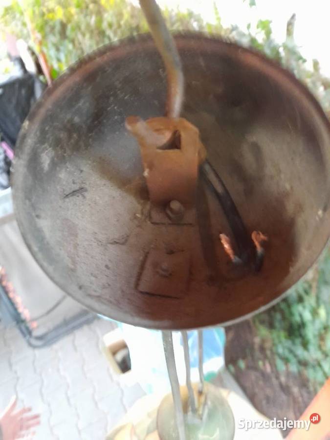 Sprzedam lampę wiszącą z PRLu Poznań