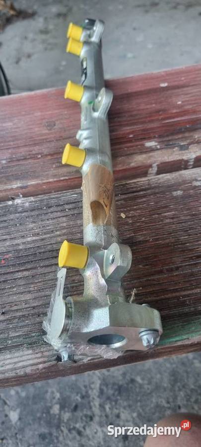 Listwa wtryskow do mercedesa w202 Oława sprzedam