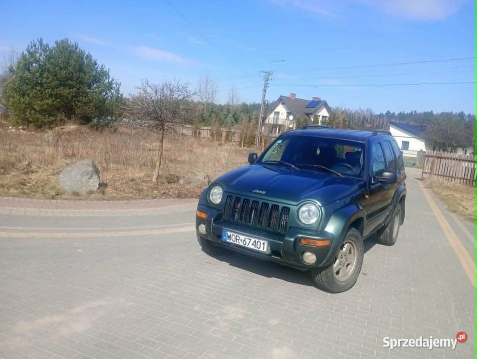 Jeep Cherokee 2002 r