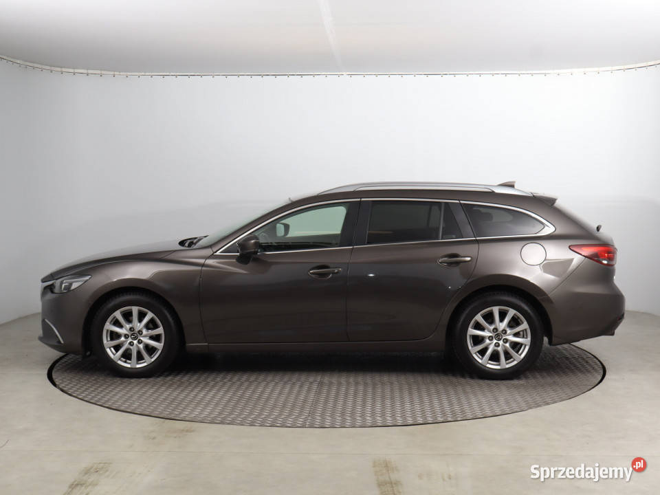 Mazda 6 20 SkyactivG 4/5 Bielany Wrocławskie