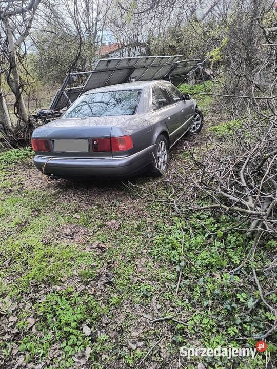 Audi A8 42 LPG Quatro 335000km Kraków