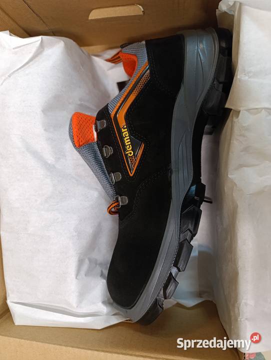 Buty robocze demar 44 Częstochowa sprzedam