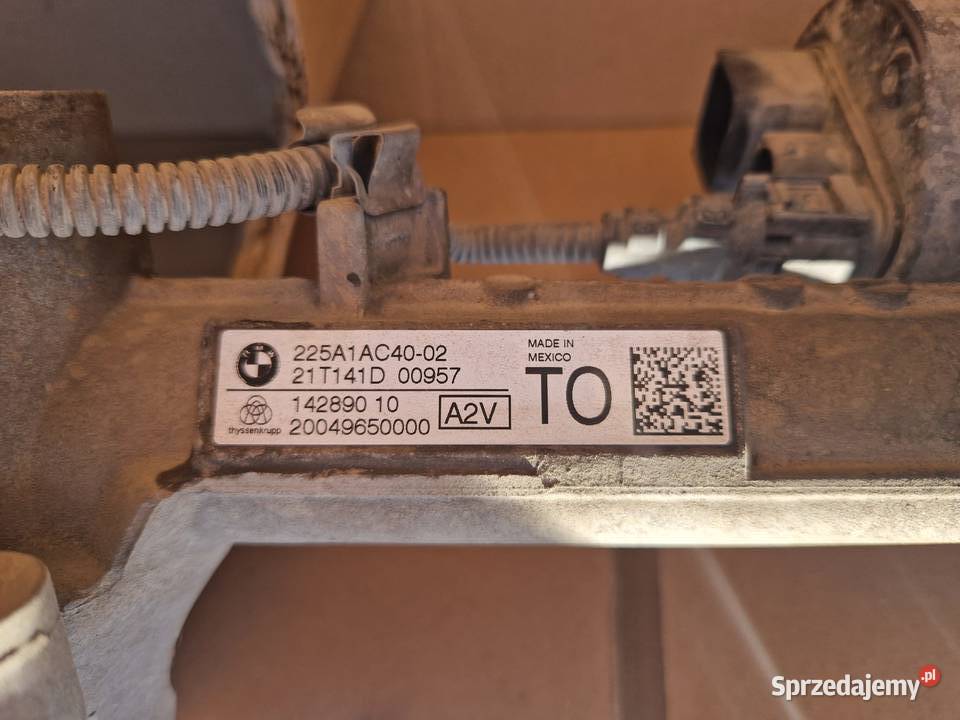 Przekładnia kierownicza do BMW x7 Kraków