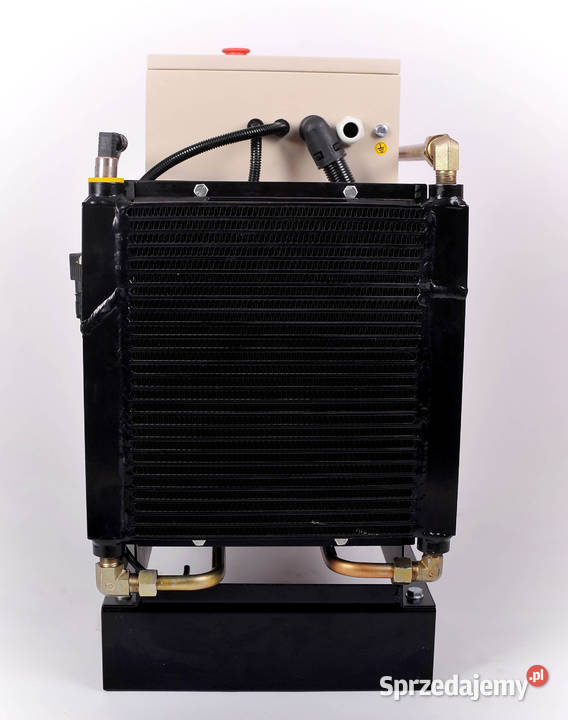 Sprężarka łopatkowa kompresor AIRVANE 11 kW Sosnowiec sprzedam